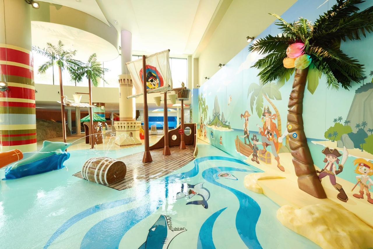 Vacationclub - Apartpark Albus Apartament 318 Świnoujście Buitenkant foto